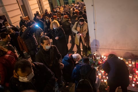 Atentado Viena 
