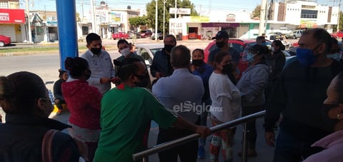 Operativos bancos Torreón