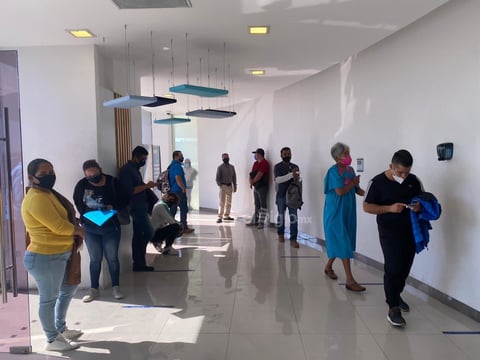 Operativos bancos Torreón