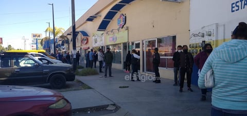 Operativos bancos Torreón
