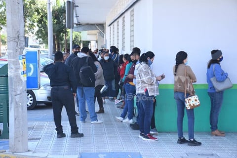 Operativos bancos Torreón