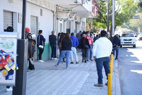 Operativos bancos Torreón