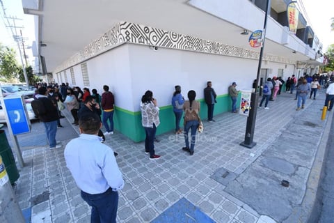 Operativos bancos Torreón