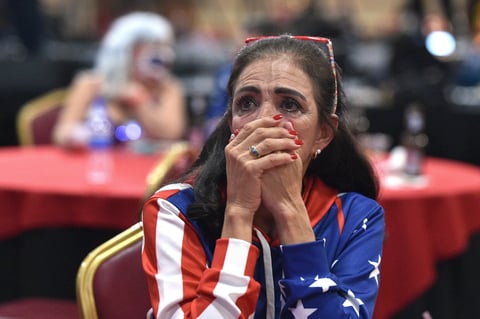 Hasta ahora, las proyecciones de los principales medios estadounidenses, dan a Biden 248 de los 270 delegados necesarios para adjudicarse la victoria frente a los 214 del gobernante republicano y aspirante a la reelección.