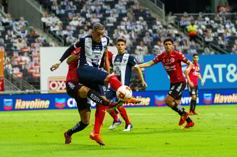 Rayados de Monterrey se convierte en campeón de la Copa MX