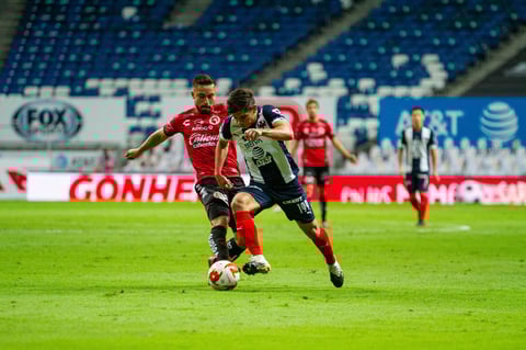 Rayados de Monterrey se convierte en campeón de la Copa MX