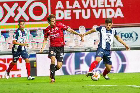Rayados de Monterrey se convierte en campeón de la Copa MX