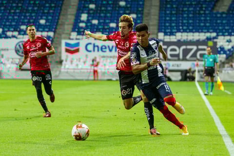 Rayados de Monterrey se convierte en campeón de la Copa MX