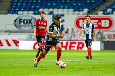 Rayados de Monterrey se convierte en campeón de la Copa MX
