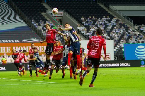 Rayados de Monterrey se convierte en campeón de la Copa MX