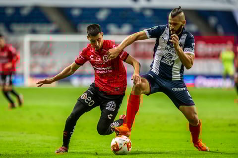 Rayados de Monterrey se convierte en campeón de la Copa MX