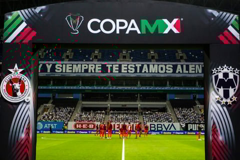 Rayados de Monterrey se convierte en campeón de la Copa MX