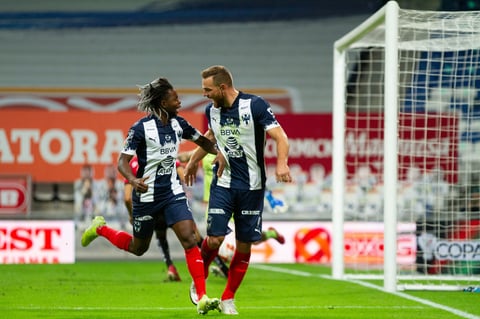 Rayados de Monterrey se convierte en campeón de la Copa MX