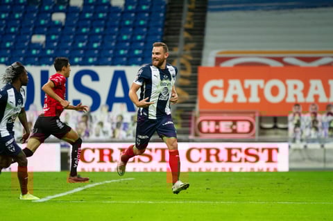 Rayados de Monterrey se convierte en campeón de la Copa MX