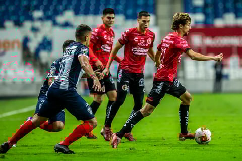 Rayados de Monterrey se convierte en campeón de la Copa MX