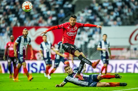 Rayados de Monterrey se convierte en campeón de la Copa MX