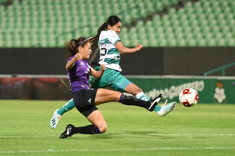 Empata Santos Femenil en casa ante Mazatlán