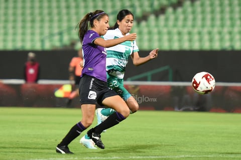 Empata Santos Femenil en casa ante Mazatlán