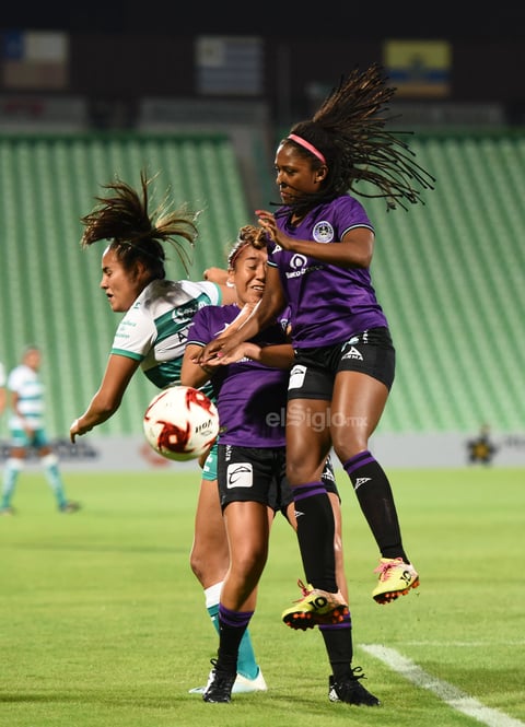 Empata Santos Femenil en casa ante Mazatlán