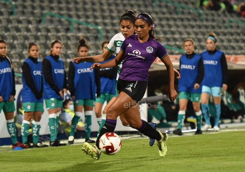 Empata Santos Femenil en casa ante Mazatlán