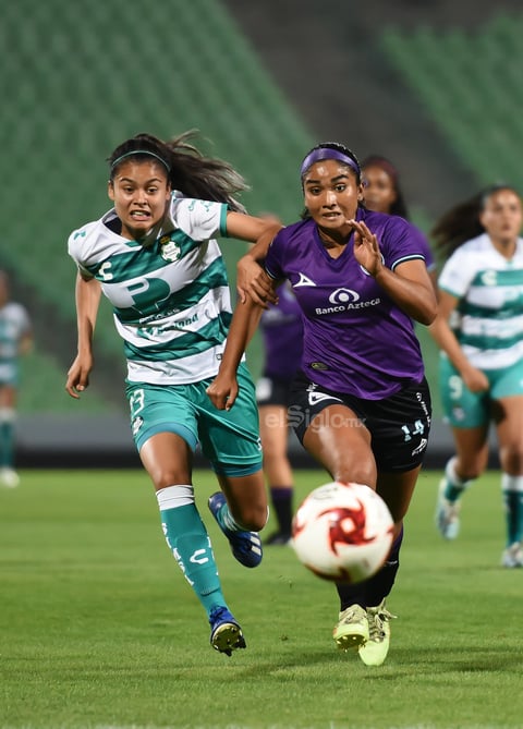 Empata Santos Femenil en casa ante Mazatlán