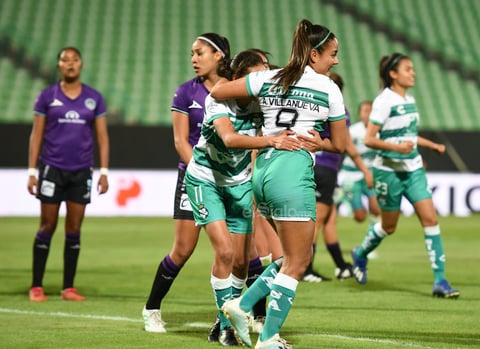 Empata Santos Femenil en casa ante Mazatlán