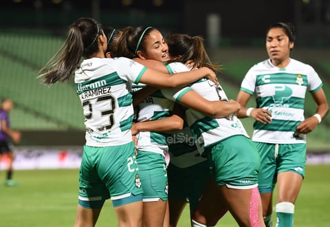 Empata Santos Femenil en casa ante Mazatlán