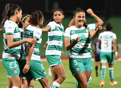 Empata Santos Femenil en casa ante Mazatlán