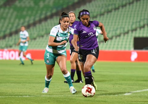 Empata Santos Femenil en casa ante Mazatlán