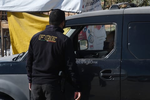 Se busca reforzar la prevención del contagio del COVID-19 y reducir la movilidad en La Laguna