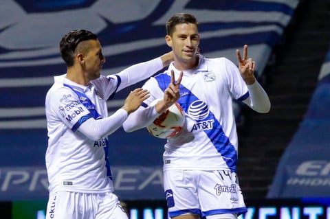Puebla amarra repechaje en la Liga MX venciendo a San Luis