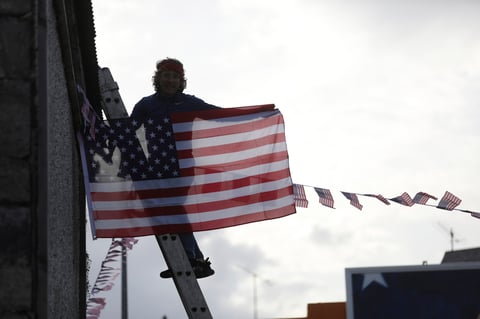 Llega el fin de cuatro años de la presidencia de Donald Trump 