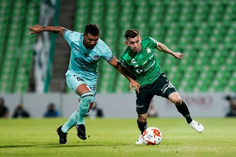 Santos Laguna recibirá el repechaje tras golear al Mazatlán FC