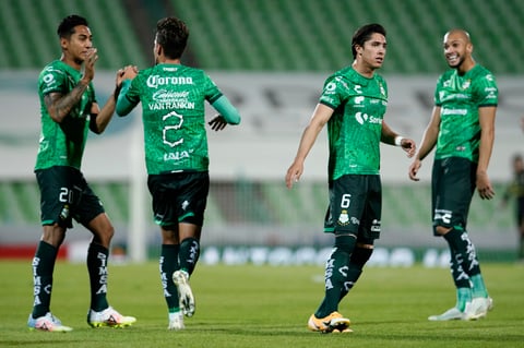 Santos Laguna recibirá el repechaje tras golear al Mazatlán FC