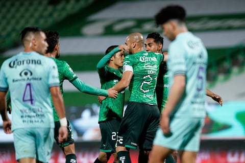 Santos Laguna recibirá el repechaje tras golear al Mazatlán FC