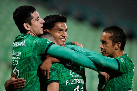 Santos Laguna recibirá el repechaje tras golear al Mazatlán FC