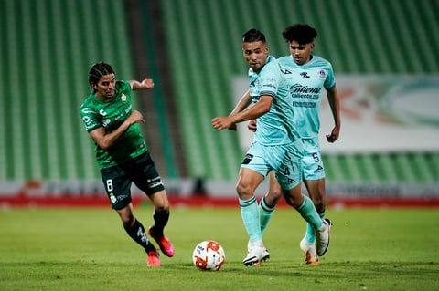 Santos Laguna recibirá el repechaje tras golear al Mazatlán FC