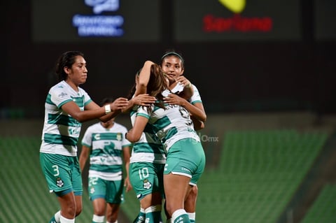 Ganan Guerreras 2-1 al Atlético de San Luis