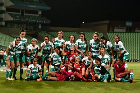 Ganan Guerreras 2-1 al Atlético de San Luis