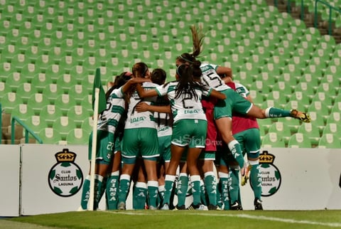 Ganan Guerreras 2-1 al Atlético de San Luis