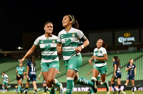 Ganan Guerreras 2-1 al Atlético de San Luis