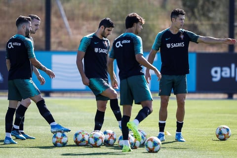 El jugador portugués el es traspaso más caro de la historia del Atlético de Madrid 