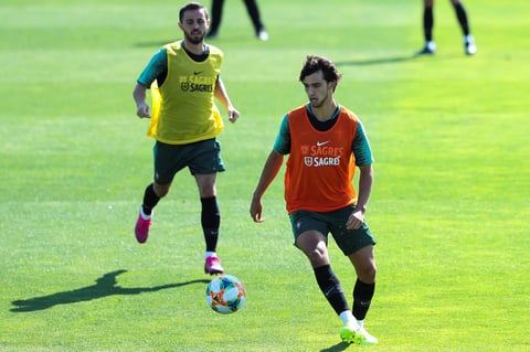 El jugador portugués el es traspaso más caro de la historia del Atlético de Madrid 