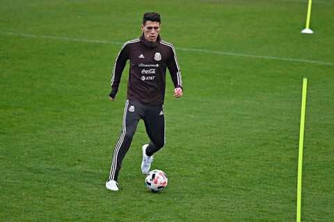 Entrenan desde Austria 