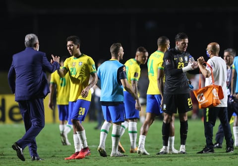 Brasil mantiene el liderato en Conmebol tras vencer a Venezuela