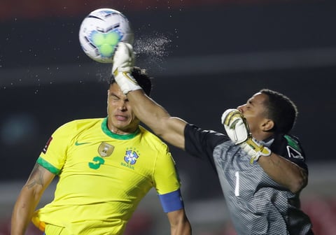 Brasil mantiene el liderato en Conmebol tras vencer a Venezuela