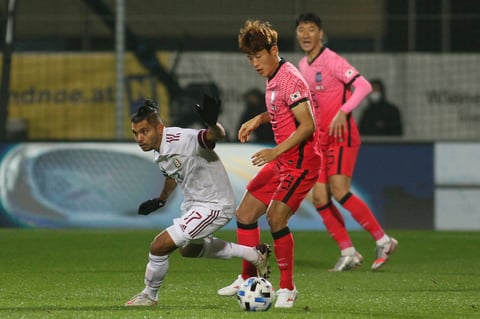 México vence a Corea del Sur en duelo amistoso