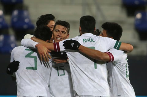 México vence a Corea del Sur en duelo amistoso