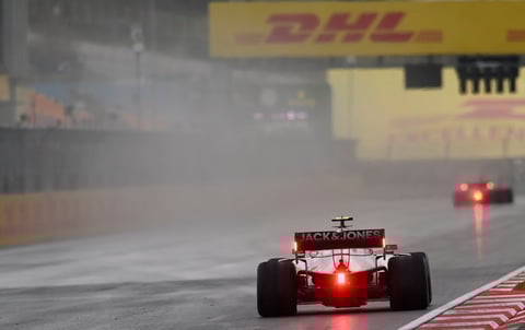 'Checo' Pérez queda en segundo en Gran Premio de Turquía
