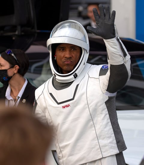 Así se vivió el lanzamiento del Crew-1 de la NASA y SpaceX